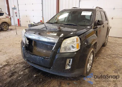 2015 GMC Terrain Sle-2 from USA, damaged, VIN 2GKALREK6F6322494